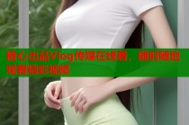 糖心出品Vlog传媒在线看，随时随地观看精彩视频