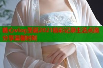 糖心vlog圣诞2021精彩记录生活点滴分享温馨时刻