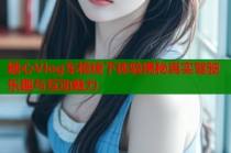 糖心Vlog车模线下体验揭秘真实驾驶乐趣与互动魅力