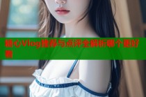 糖心Vlog推荐与点评全解析哪个更好看