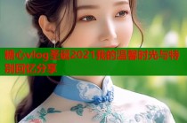 糖心vlog圣诞2021我的温馨时光与特别回忆分享