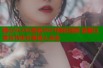 糖心VLOG圣诞2021精彩回顾 温馨日常与节庆分享诱人点击