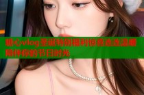 糖心vlog圣诞特别福利惊喜连连温暖陪伴你的节日时光