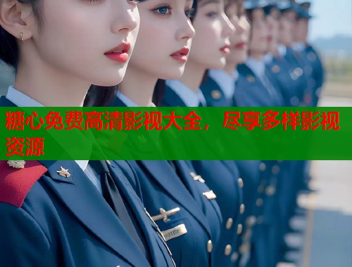 糖心免费高清影视大全，尽享多样影视资源  第1张