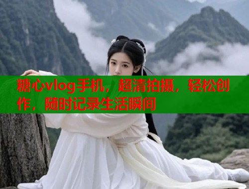 糖心vlog手机，超清拍摄，轻松创作，随时记录生活瞬间  第1张