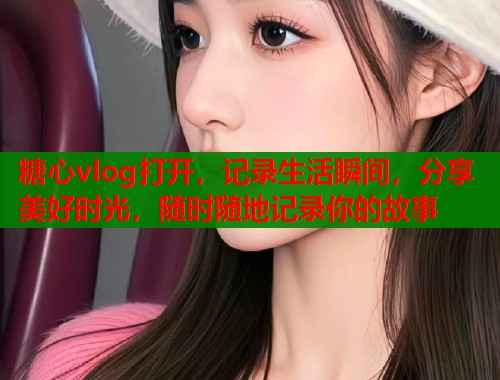 糖心vlog打开，记录生活瞬间，分享美好时光，随时随地记录你的故事  第2张