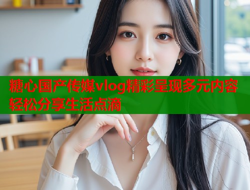 糖心国产传媒vlog精彩呈现多元内容轻松分享生活点滴  第1张