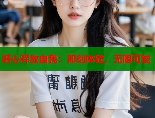 糖心释放自我：即刻体验，无限可能  第1张
