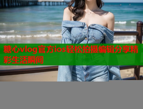 糖心vlog官方ios轻松拍摄编辑分享精彩生活瞬间  第2张