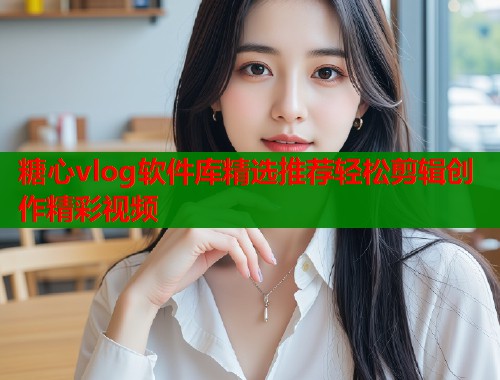 糖心vlog软件库精选推荐轻松剪辑创作精彩视频  第1张