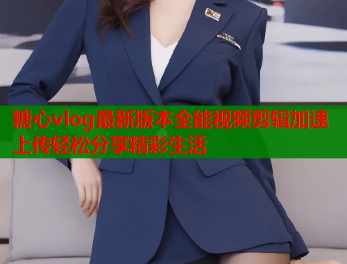 糖心vlog最新版本全能视频剪辑加速上传轻松分享精彩生活  第1张