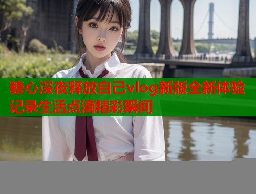 糖心深夜释放自己vlog新版全新体验记录生活点滴精彩瞬间  第1张