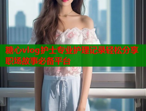 糖心vlog护士专业护理记录轻松分享职场故事必备平台  第1张