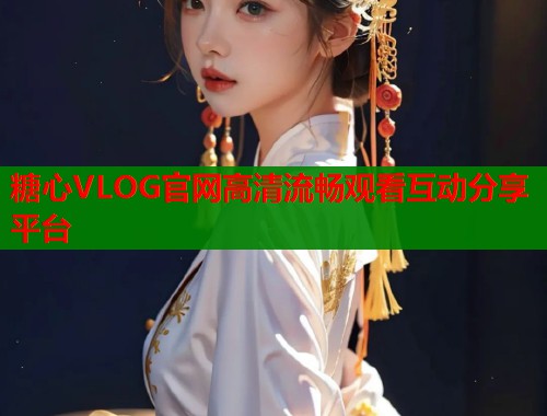糖心VLOG官网高清流畅观看互动分享平台  第1张