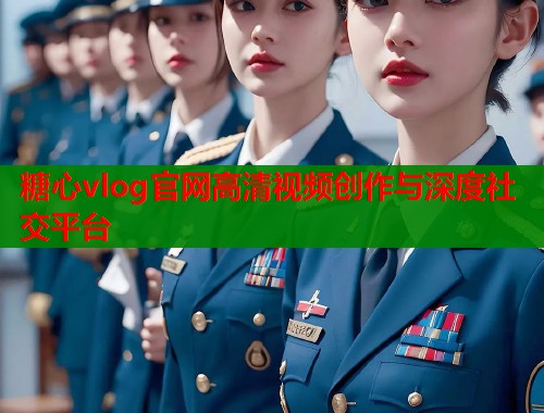 糖心vlog官网高清视频创作与深度社交平台  第1张