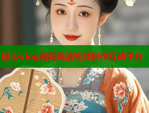 糖心vlog官网高清视频创作互动平台  第1张