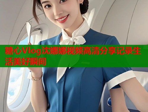 糖心Vlog沈娜娜视频高清分享记录生活美好瞬间  第1张