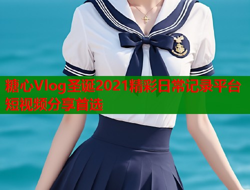 糖心Vlog圣诞2021精彩日常记录平台短视频分享首选  第1张