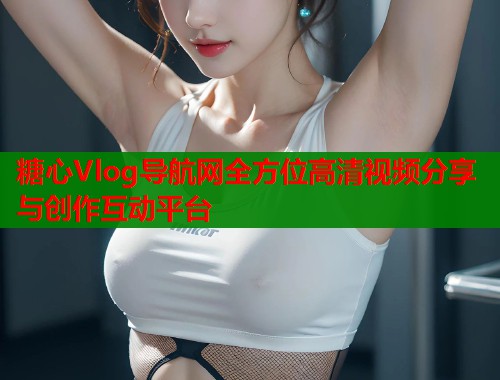 糖心Vlog导航网全方位高清视频分享与创作互动平台  第1张