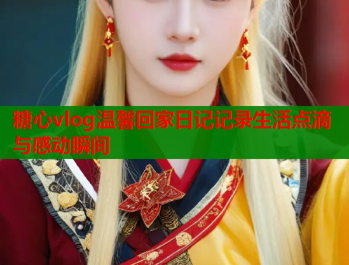 糖心vlog温馨回家日记记录生活点滴与感动瞬间  第1张
