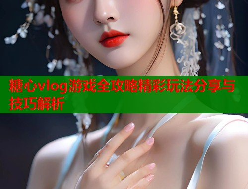 糖心vlog游戏全攻略精彩玩法分享与技巧解析  第1张
