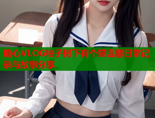 糖心VLOG柚子树下有个猫温馨日常记录与故事分享  第1张