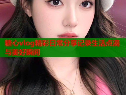 糖心vlog精彩日常分享记录生活点滴与美好瞬间  第1张