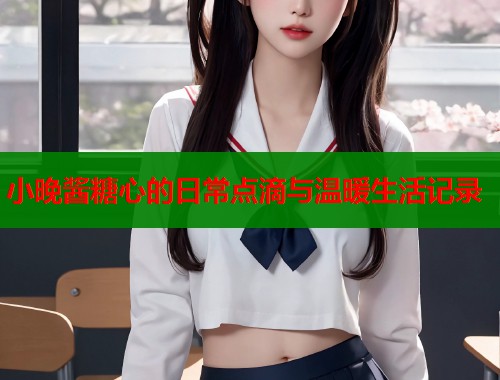 小晚酱糖心的日常点滴与温暖生活记录  第2张