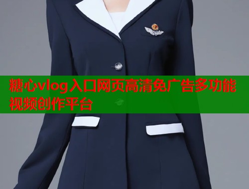 糖心vlog入口网页高清免广告多功能视频创作平台  第1张