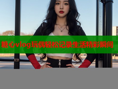 糖心vlog玩偶轻松记录生活精彩瞬间  第1张