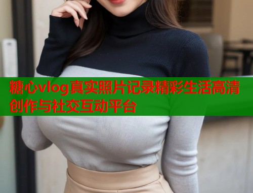 糖心vlog真实照片记录精彩生活高清创作与社交互动平台  第1张