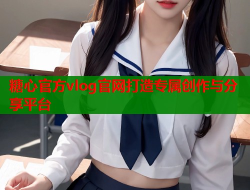 糖心官方vlog官网打造专属创作与分享平台  第1张